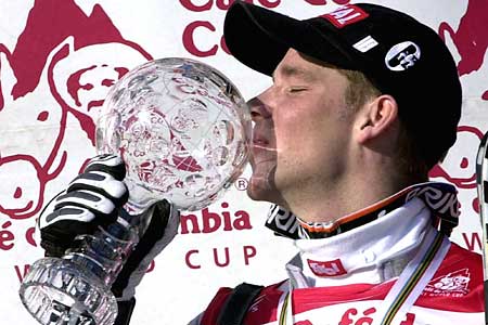 World Cup Ski