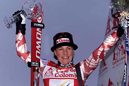 World Cup Ski