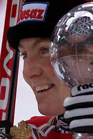 World Cup Ski