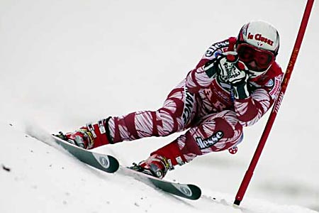 World Cup Ski