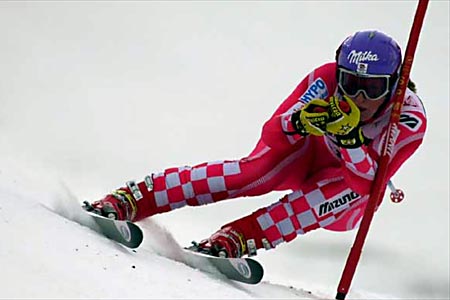 World Cup Ski