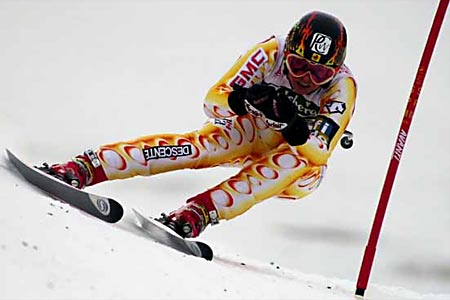 World Cup Ski