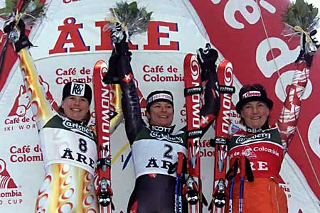 World Cup Ski