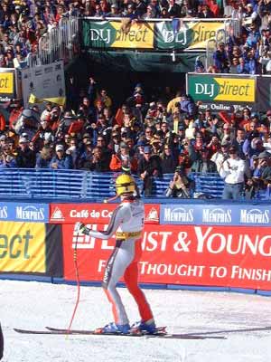 World Cup Ski