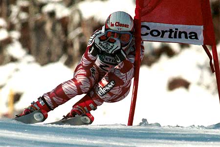 World Cup Ski