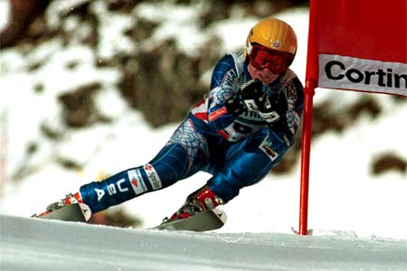 World Cup Ski
