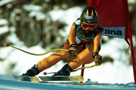 World Cup Ski