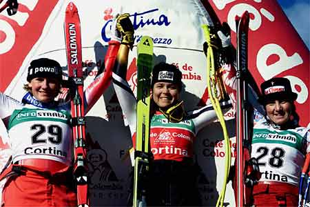 World Cup Ski