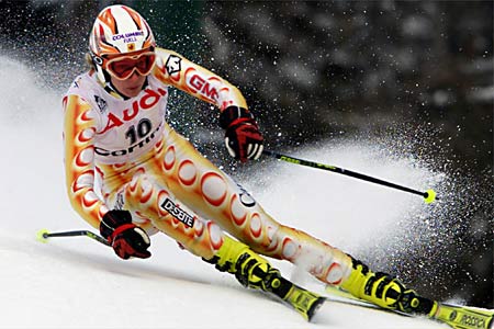 World Cup Ski