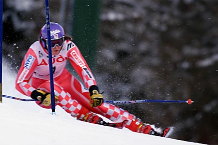 World Cup Ski