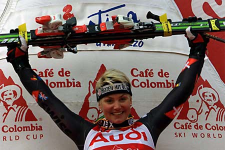World Cup Ski