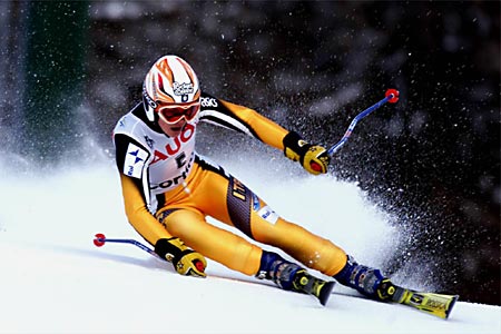 World Cup Ski