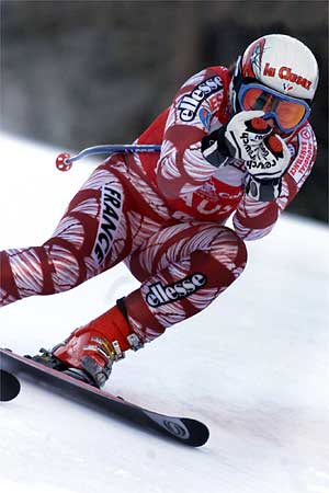 World Cup Ski
