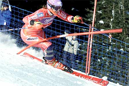 World Cup Ski