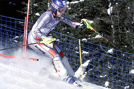 World Cup Ski