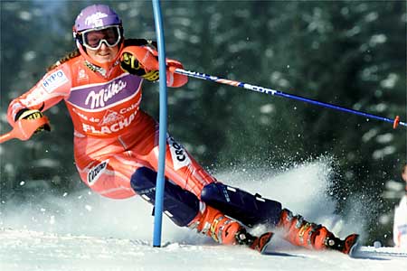 World Cup Ski