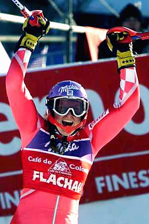 World Cup Ski