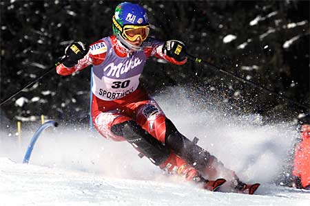 World Cup Ski