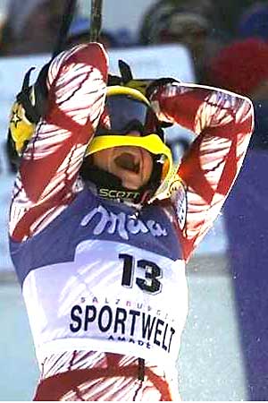 World Cup Ski