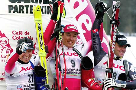 World Cup Ski