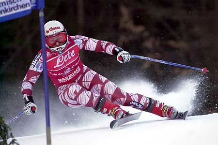 World Cup Ski