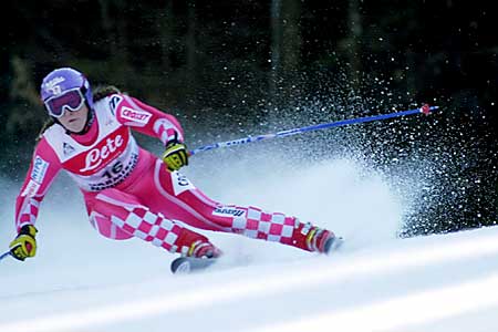 World Cup Ski