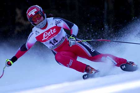 World Cup Ski