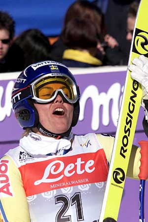 World Cup Ski