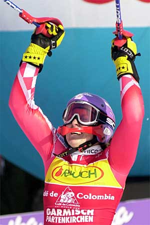World Cup Ski