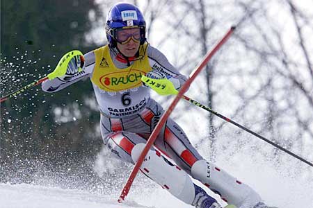 World Cup Ski