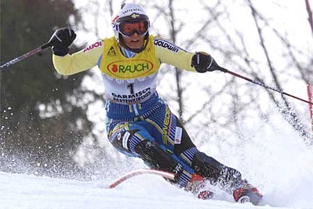 World Cup Ski