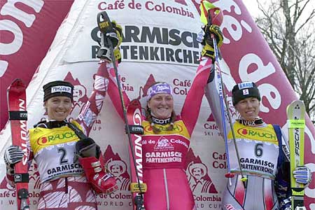 World Cup Ski
