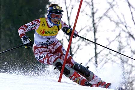 World Cup Ski