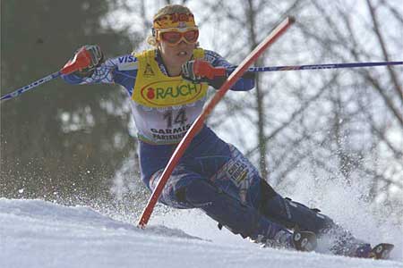 World Cup Ski
