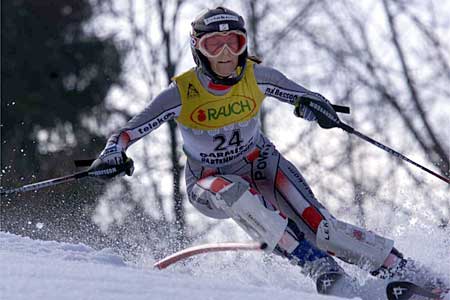 World Cup Ski