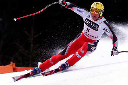 World Cup Ski