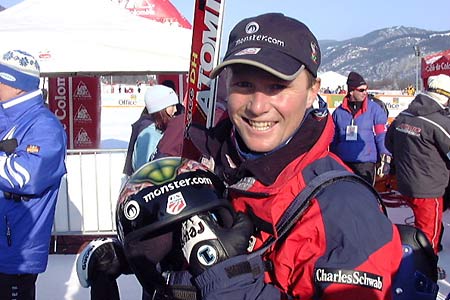 World Cup Ski