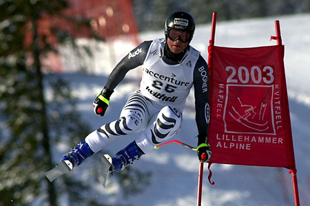 World Cup Ski