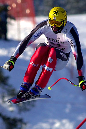 World Cup Ski