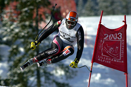 World Cup Ski