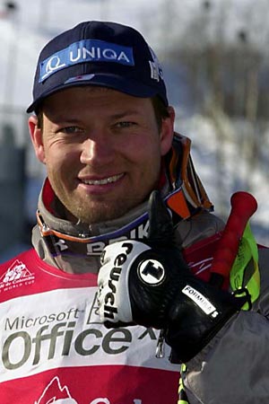 World Cup Ski