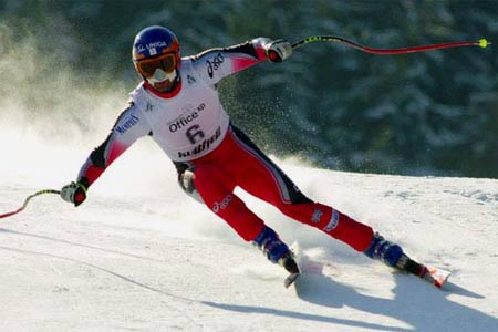 World Cup Ski