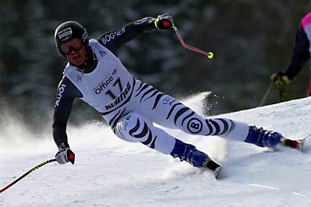 World Cup Ski