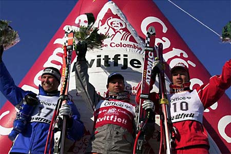 World Cup Ski