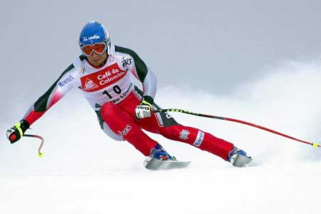 World Cup Ski