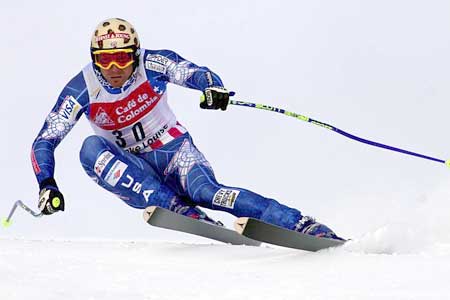 World Cup Ski
