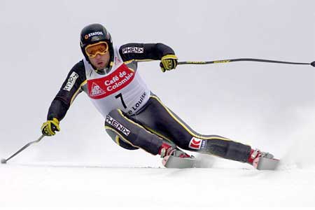 World Cup Ski