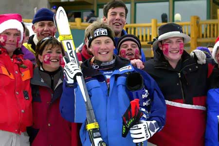 World Cup Ski