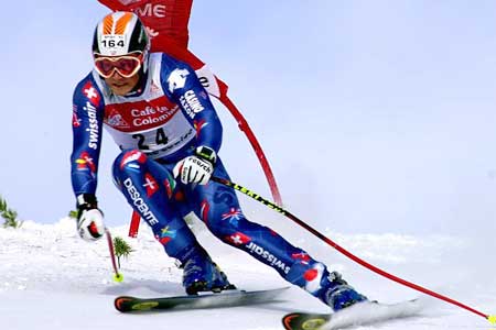 World Cup Ski