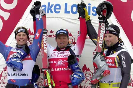 World Cup Ski
